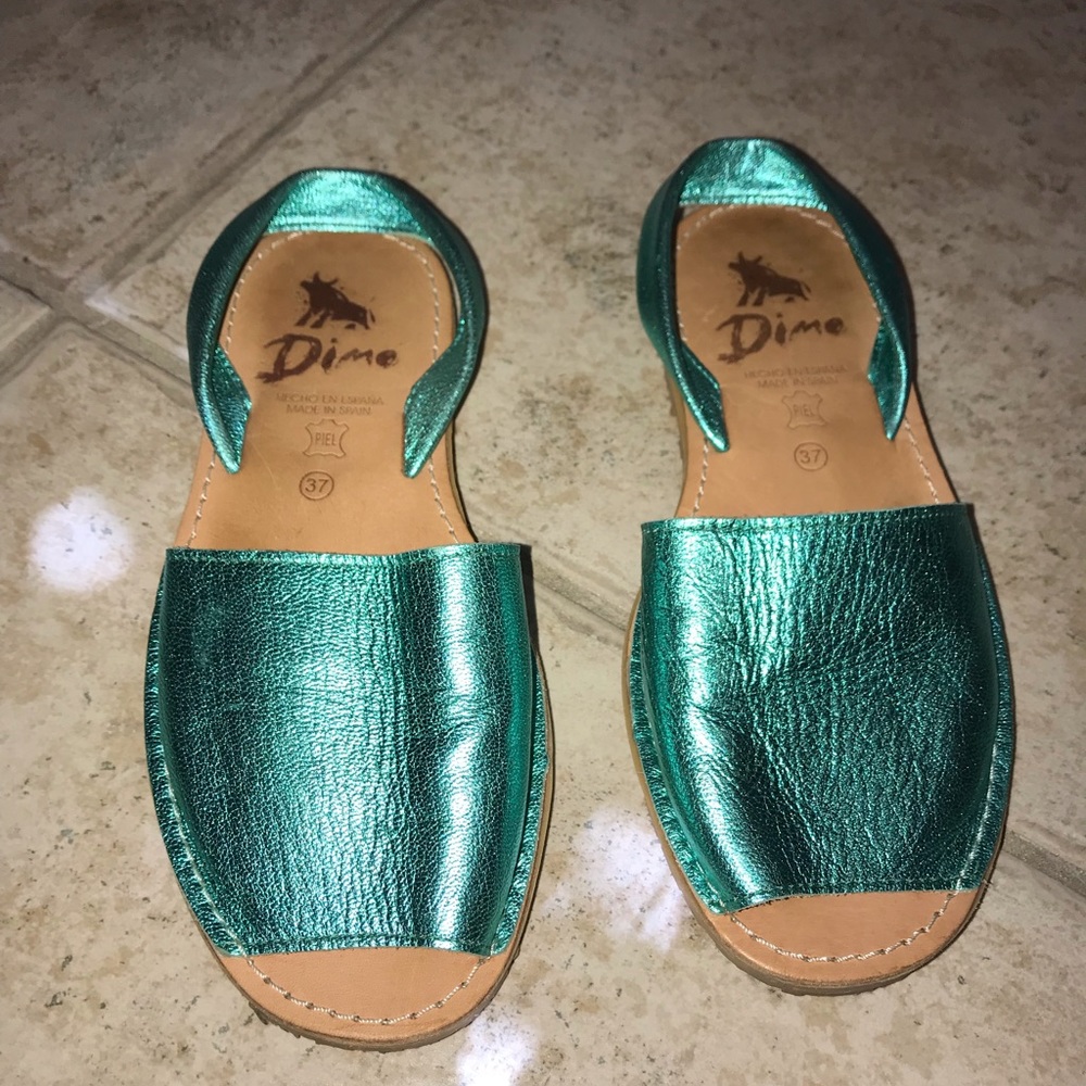 Spanish Sandals